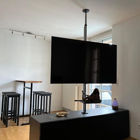 Loft Mit Kingsize Wasserbett غراتس المظهر الخارجي الصورة
