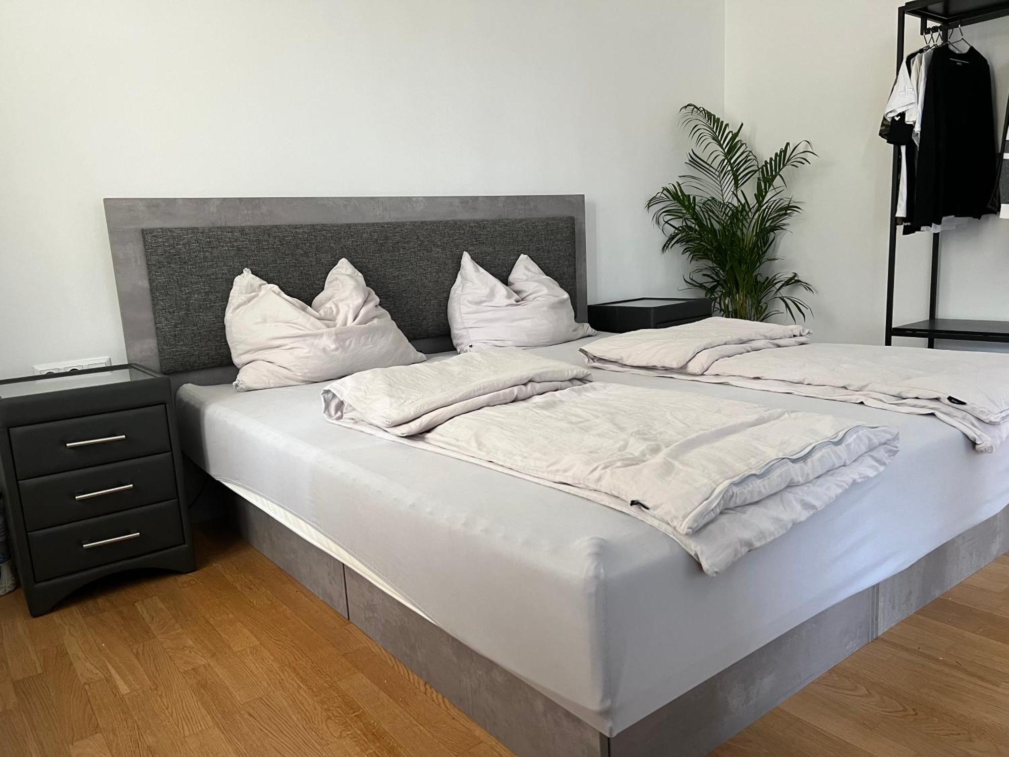Loft Mit Kingsize Wasserbett غراتس المظهر الخارجي الصورة